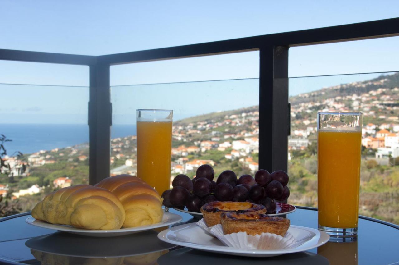 Amoreira House Calheta  Buitenkant foto