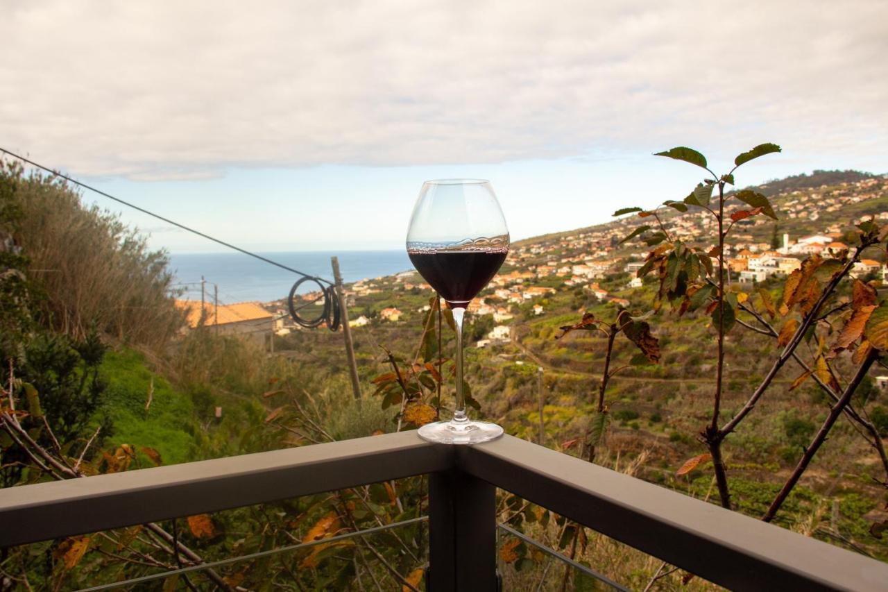 Amoreira House Calheta  Buitenkant foto