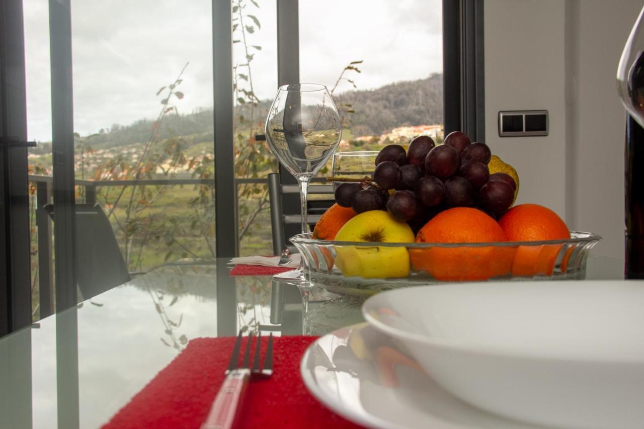 Amoreira House Calheta  Buitenkant foto