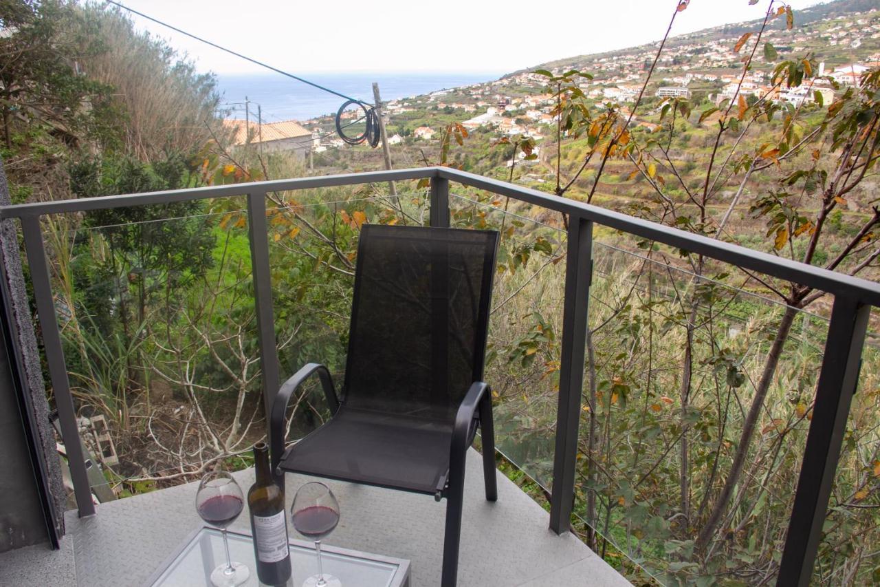 Amoreira House Calheta  Buitenkant foto