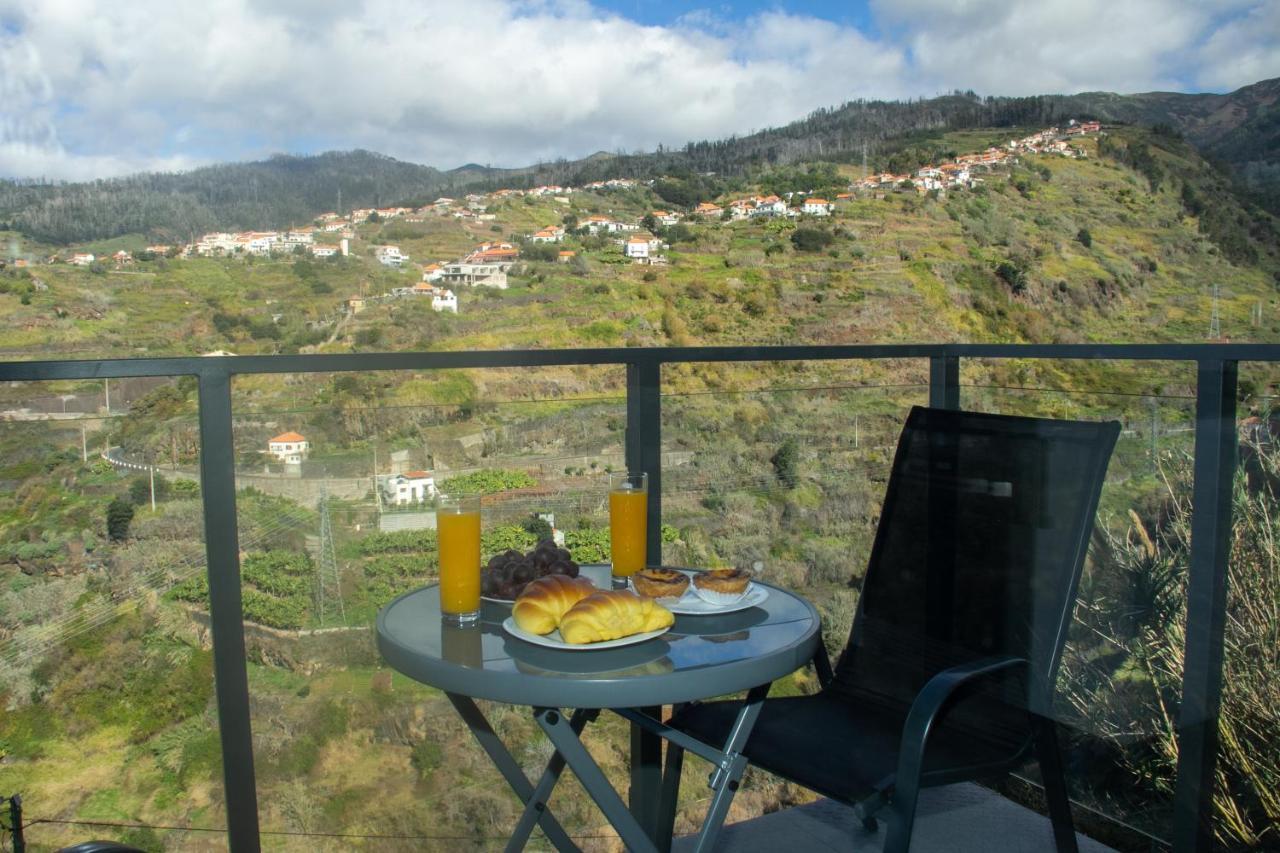 Amoreira House Calheta  Buitenkant foto