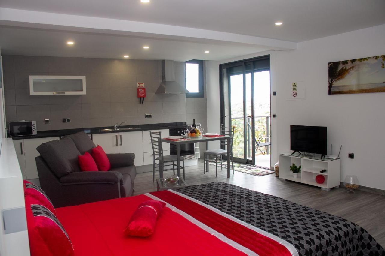 Amoreira House Calheta  Buitenkant foto