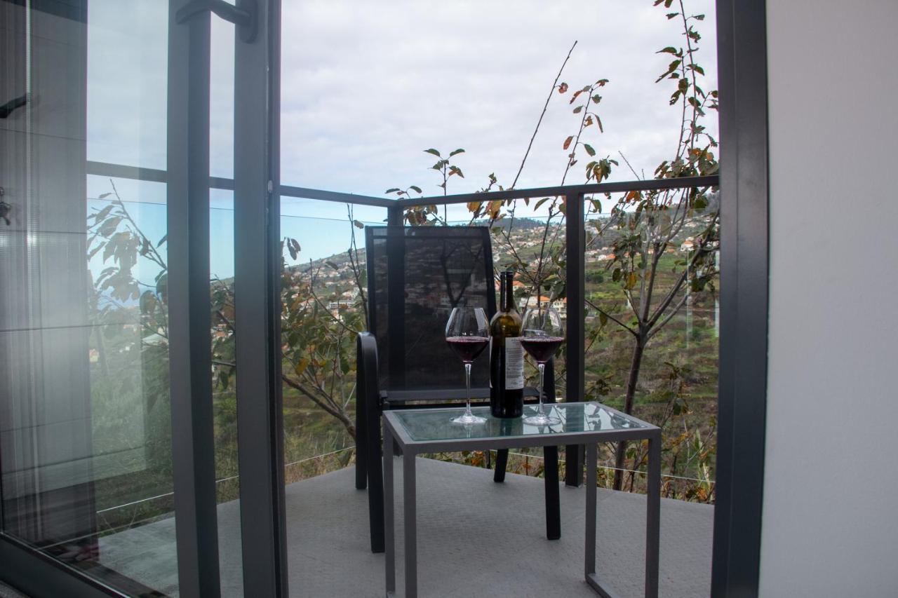 Amoreira House Calheta  Buitenkant foto